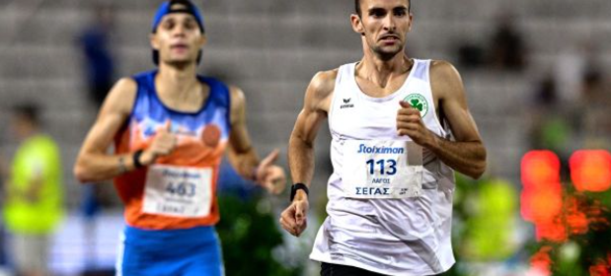 Οι κορυφαίοι Έλληνες δρομείς στα 1.500 μέτρα για το 2025 – Ξεχωρίζει 1ος ο Κορίνθιος  Μπάμπης Λαγός